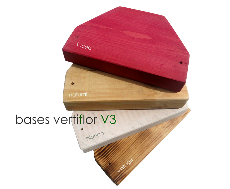 colores base madera vertiflor bases vertiflor