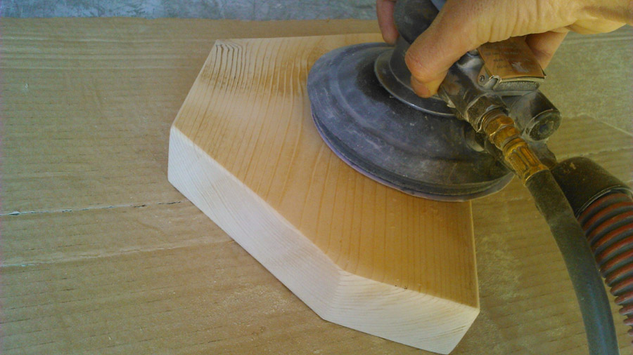 lijado madera lijado y pulido de la madera