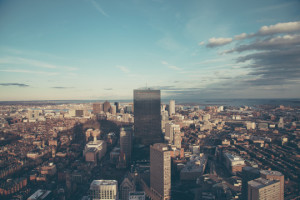 city