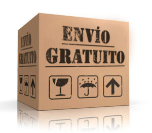 envío gratis