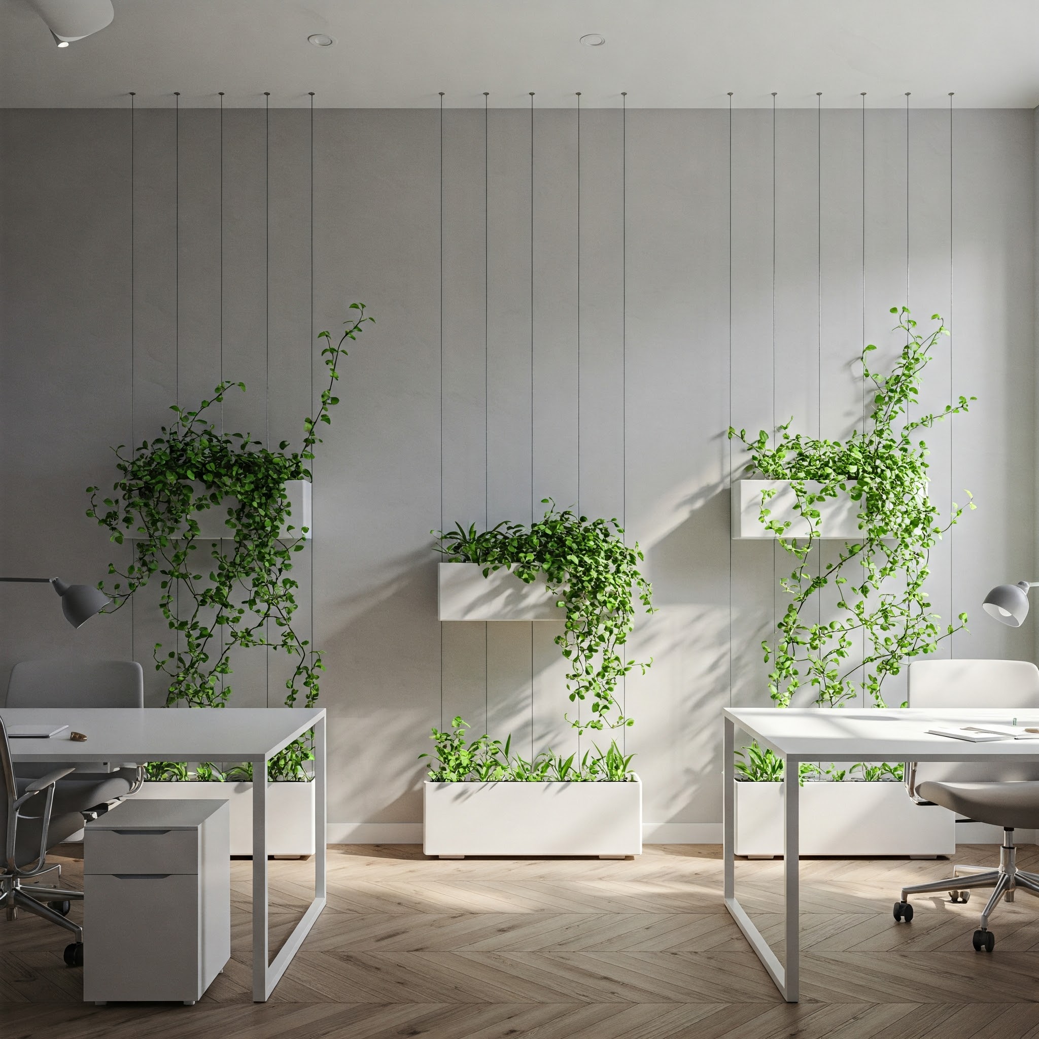 oficina green cable vertiflor 5